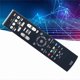 thumbnail image 3 of RAV552 Replace Remote Control for Yamaha AV Receiver RX-V379 RX-V479 RX-V579 RX-V381 RX-V383 RX-V385, 3 of 5