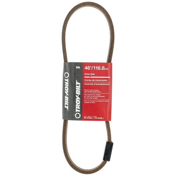 MTD Troy-Bilt 490-501-Y007 Transmission Drive Belt
