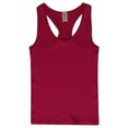thumbnail image 1 of Débardeur Femme - Fuchsia, 1 of 4