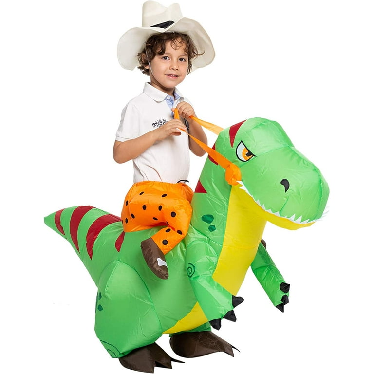 1pc, Dinosaur Inflatable Costume, Adult Cycling Tyrannosaurus Rex, Funny  Air Blow Up Costumes, Halloween Decor, Graduation Party Costume, Event  Role-p