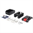thumbnail image 1 of Kit de Caja de Batería de Iones de Litio de 21 V, Accesorios para Paquete de Batería con Placa de Circuito para Celdas de Batería 18650, Accesorios para Herramientas Eléctricas, 1 of 5