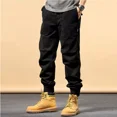 thumbnail image 2 of Pantalón Jogger Cargo Casual Cómodo Pantalones De Trabajo, 2 of 7