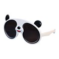 thumbnail image 2 of Gafas de sol para niños Gafas de sol con diseño de oso para bebés Gafas de sol con foto para niños Especificaciones del ojo solar, 2 of 9