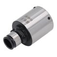 thumbnail image 2 of Round Die Collet Carbon Steel Threading Die Chuck for Male Thread 30mm Outer Diameter GT24 M16 M20 Fine Thread, 2 of 5