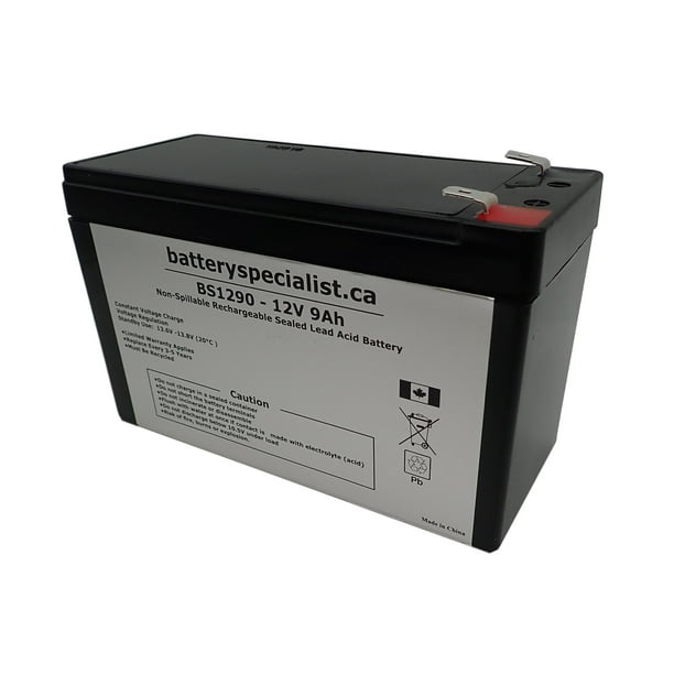 APC Smart-UPS SC SC420 12V 9Ah UPS Battery