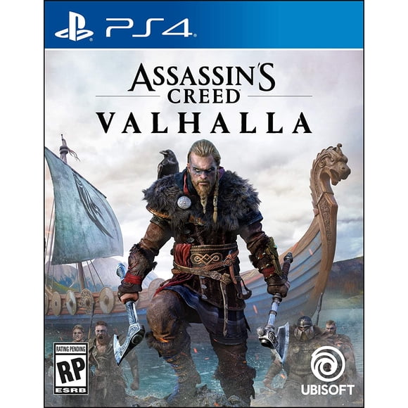 UBISOFT PS4 ASSASSINS CREED VALHALLA LE Ubisoft ps4