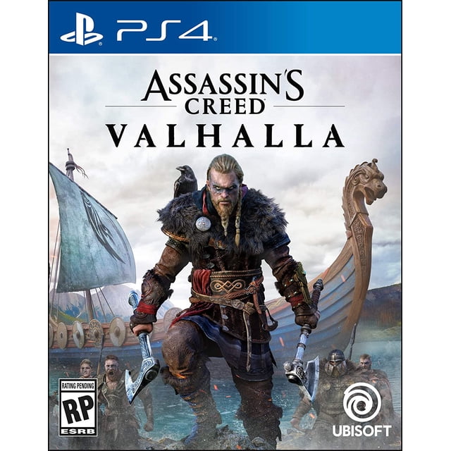 UBISOFT PS4 ASSASSINS CREED VALHALLA LE Ubisoft ps4
