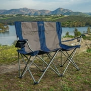 Double Folding Chair