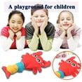 thumbnail image 2 of Toy Electric Dancing Lobster para padres e hijos, interactivo, rojo, 2 of 5