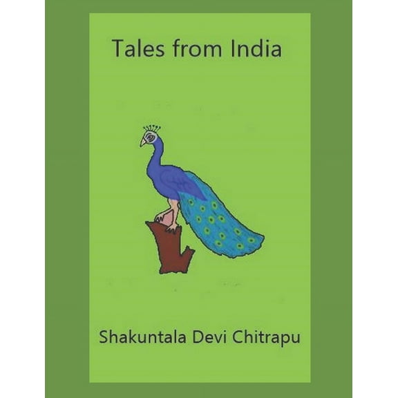 Tales from India (Paperback)