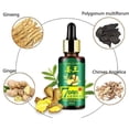 thumbnail image 5 of 3pcs Hair Growth Serum Natural Essential Oil Hair Regrowth Treatment Repair Care Oil, 5 of 5