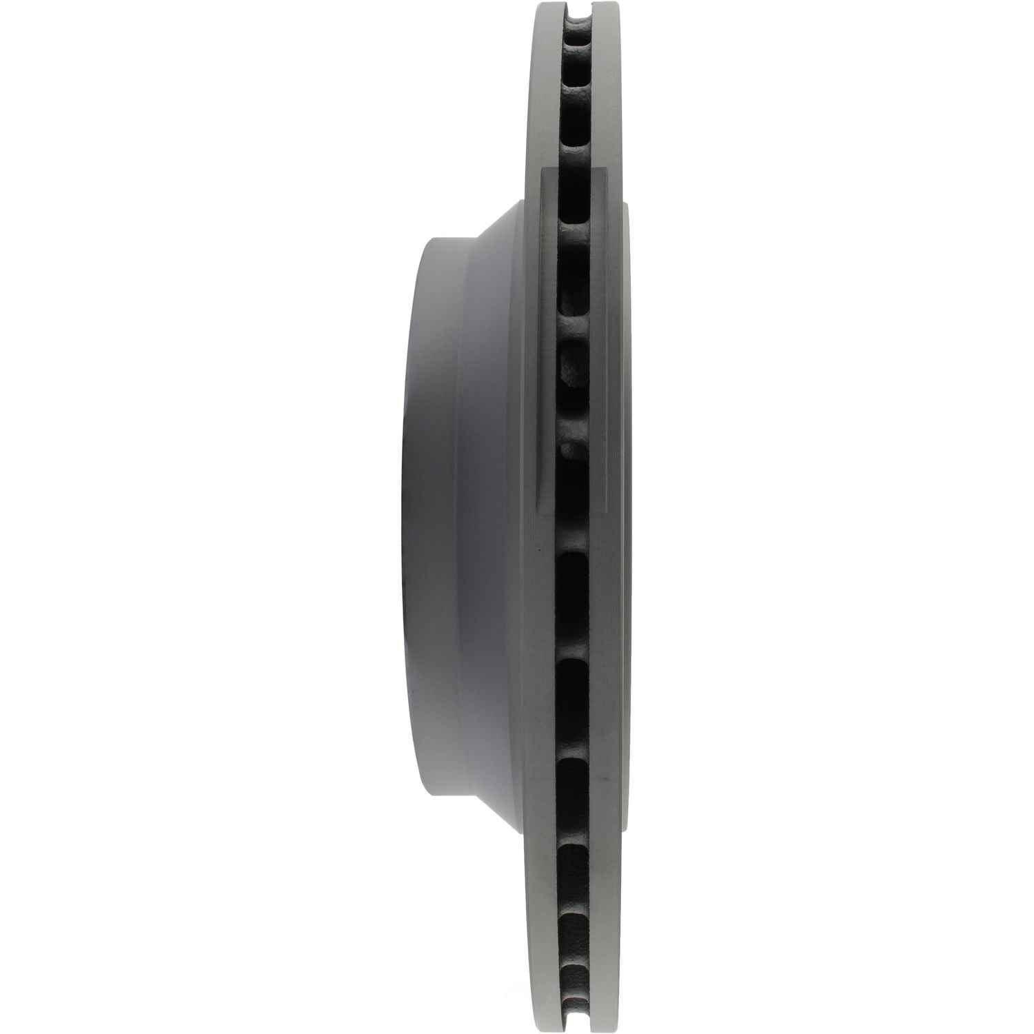 Centric Parts 125.35079 Centric Premium High Carbon Alloy Disc Brake Rotors, European style brake