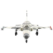 Northrop F-5F Tiger II Aircraft 810834, Franken Tiger, VFC-111 Sundowners (2023) US Navy 1/72 Diecast Model by Hobby Master