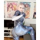 thumbnail image 3 of Disfraz de Halloween para mujer, disfraz de Spidercosplay de veneno para adultos, niños, niñas y mujeres, traje de superhéroe Zentai simbionte, 3 of 5