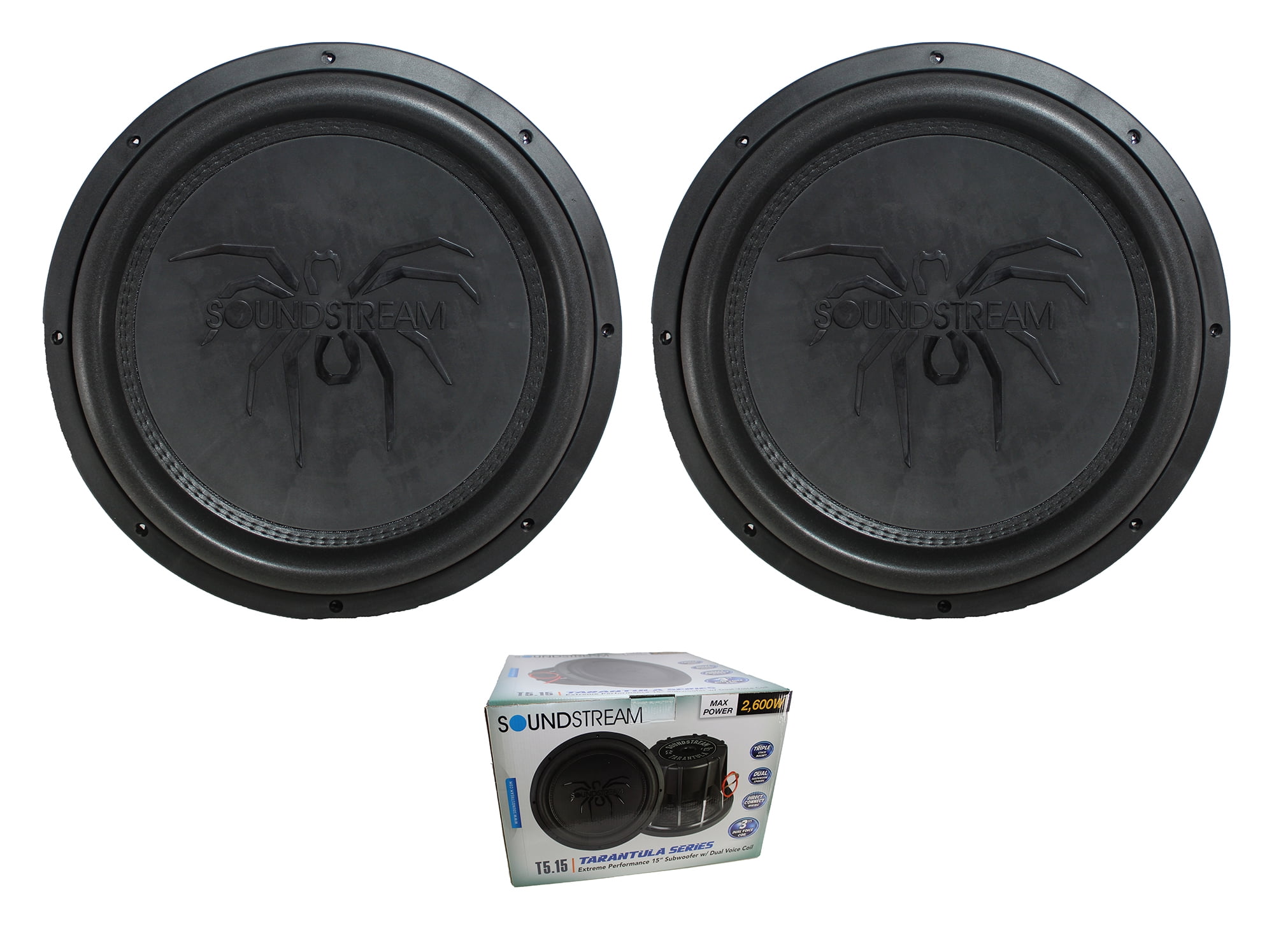 soundstream t5 15