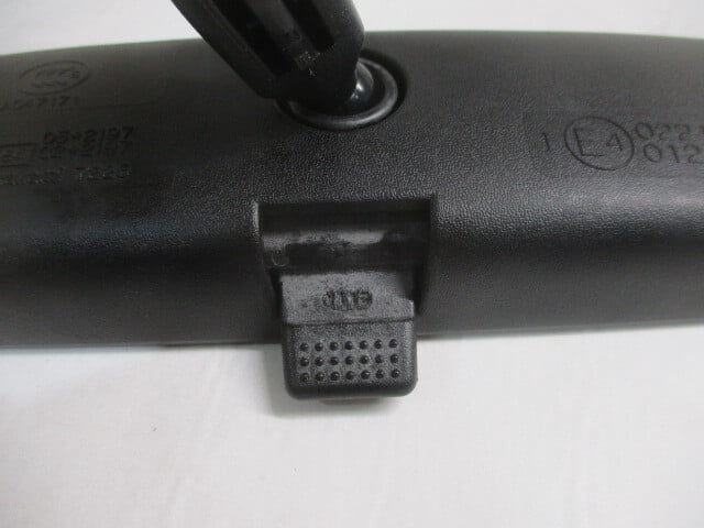 Pre-Owned Honda CRV Accord Manual Rear View Mirror OEM LKQ - Verify Specific Vehicle Fitment In Description - (Good)