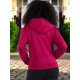 thumbnail image 3 of Sudadera Mujer Capucha Y Cierre Con Interior Térmico Abrigo, 3 of 5
