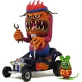 thumbnail image 2 of Ed "Big Daddy" Roth - 1:25 Scale Model Kit - Drag Nut Caricature, 2 of 2