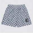 thumbnail image 1 of Pantalones cortos BÁSICOS DE EE para hombre y mujer, Shorts deportivos informales, de malla, clásicos, para gimnasio, Verano, 1 of 5