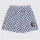 thumbnail image 1 of Pantalones cortos de fitness para hombre, Shorts masculinos de malla transpirable, a la moda, de estilo deportivo, Para playa, 2024, 1 of 5