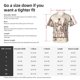 thumbnail image 5 of Balery Cowboys Riding Horses Camisas hawaianas de manga corta para hombre, camisas playeras de corte holgado, camisas de vacaciones con botones,Medium, 5 of 7