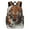 HuWng-1, variant on Powerful Tiger Fierce Predator Hunting Stance Teenage Backpack Middle Students Bookbag Outdoor Daypack