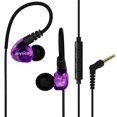 thumbnail image 1 of Auriculares con cable Joysico Sport Purple Kids Small, 1 of 7