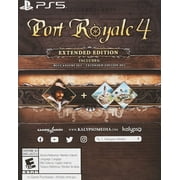 Port Royale 4 - Extended Edition - PlayStation 5