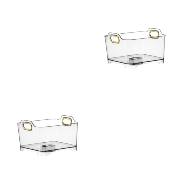 Billuyoard Cesta de resistente y duradera para una fácil limpieza y un almacenamiento ordenado que hace que sea lo suficientemente Type2 NO2