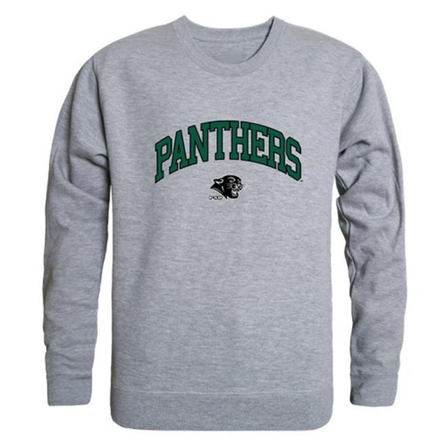 W Republic 541-457-HGY-04 NCAA Plymouth State Panthers T-Shirt Col Rond Campus, Gris Chiné - Extra Large
