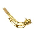 thumbnail image 3 of Cuello de saxofón alto CUTICAT con codo pieza de repuesto accesorios para instrumentos de viento de madera, 3 of 8