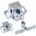 thumbnail image 2 of 12 Pack Double Roller Door Catches with Screws for Cabinet Cupboard Furniture, 2 of 5