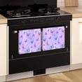 thumbnail image 3 of 6 Pcs Funny Kitchen Towels,Purple Butterfly Pattern Microfiber Dish Towels,Kitchen Tea Towels,Kitchen Towel Set (18" X 26"), 3 of 7