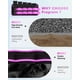 thumbnail image 4 of Pesas para Tobillo Ajustables Fragraim 0.7-6.8 kg Par Morado, 4 of 6