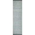 thumbnail image 3 of Dynamic Rugs SU2476800995 2 x 4 ft. Summit 76800 Rectangle Contemporary Area Rug - 995 Dark Grey & Light Blue, 3 of 4