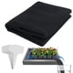 thumbnail image 3 of Ounissouiy Estera de riego automático de plantas completamente absorbente, no más plantas secas, mecha capilar de autorriego Jardín y Patio, 3 of 6