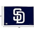 thumbnail image 3 of Rico Industries MLB 3-Foot by 5-Foot Banner Flag, 3 of 3