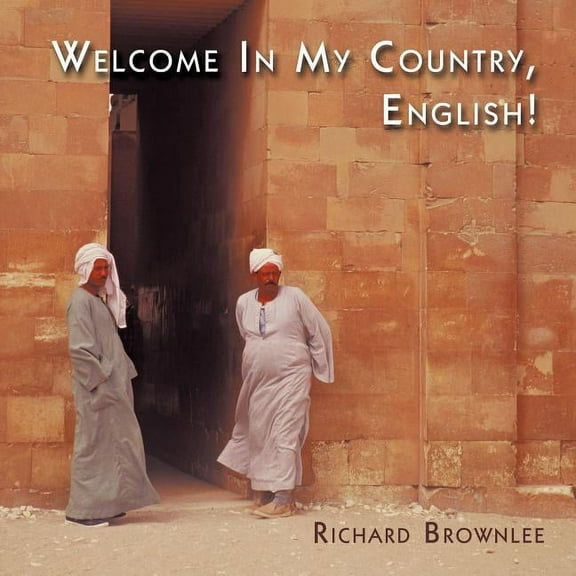 Welcome in my country English! (Paperback)