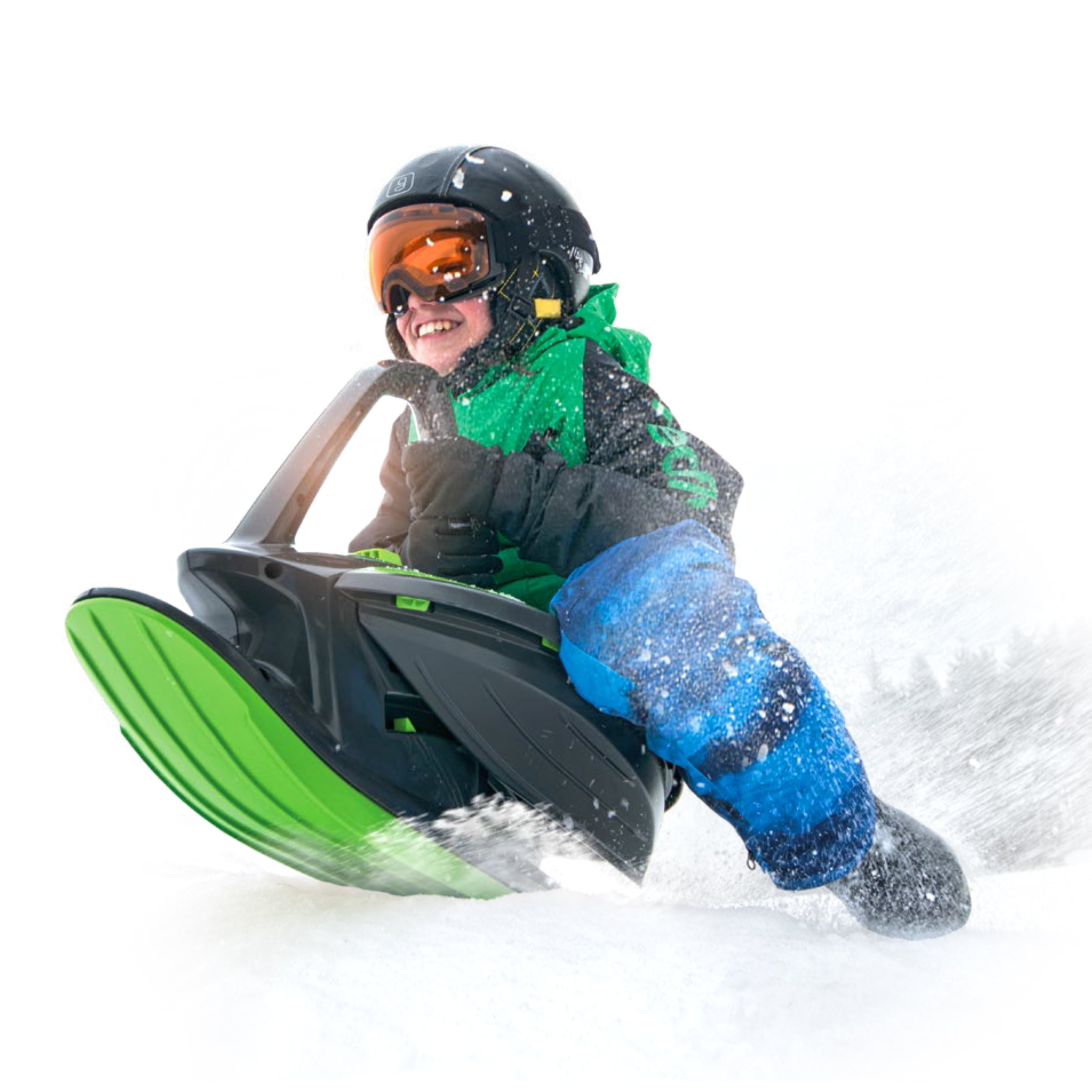 Porte-skis GREENVALLEY Easy Snow Rider - Roady