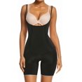 thumbnail image 1 of Adelgazador Shapewear SHAPERX Tummy Control con busto abierto y muslos, 1 of 7