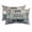 Denim Blue, Gray, Brown, Black, variant on Spoon Knife Kitchen Outdoor Pillows for Chaise Lounge Chair Waterproof Lumbar Pillows with Insert&Adjustable Elastic Strap Beach Headrest Pillow Grey Wooden Farmhouse Pillow for Patio Pool 11"x16"