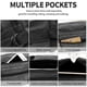 thumbnail image 4 of Bolso médico táctico multifuncional del bolso del teléfono móvil del bolso de la lona de los deportes del ocio, 4 of 5