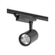 thumbnail image 2 of Foco de luz de riel de color 10w20W30W led de colores con control remoto, barra de foco de color para sala de estar KTV., 2 of 2
