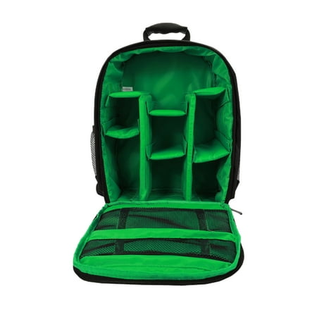 Image of SLR Camera Bag Backpack Photography Backpack Outdoor Multifunctional Digital Backpack School Tool Backpack