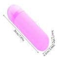 thumbnail image 2 of Portable Toothbrush Holder for Travel Plastic Material Suspended Ventilation Holes Leakproof for Toothpaste Toothbrush Set, 2 of 6