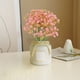 thumbnail image 4 of Simulated Babysbreath Fake Flowers Wedding Decoration Home Furnishings Hotels Indoor And Outdoor Artificial Flower Props Decoration, 4 of 6