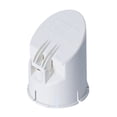 thumbnail image 2 of 50-160Mm Anti-Stink and Anti-Insect Drainage Rainwater Pipe Cover Filter Plug Pvc 110 Drain Pipe Non-Return Valve with Clamp 110Mm, 2 of 9