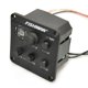 thumbnail image 5 of 2X FISHMAN GUITARS Guitar Pickup ISYS+ EQ Preamp System for Acoustic Guitarra Amplifier Adjustable Sound, 5 of 5