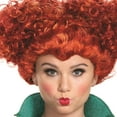 thumbnail image 2 of Disguise DG15175 Disney Hocus Pocus Live Action Wini Deluxe Adult Wig, 2 of 2