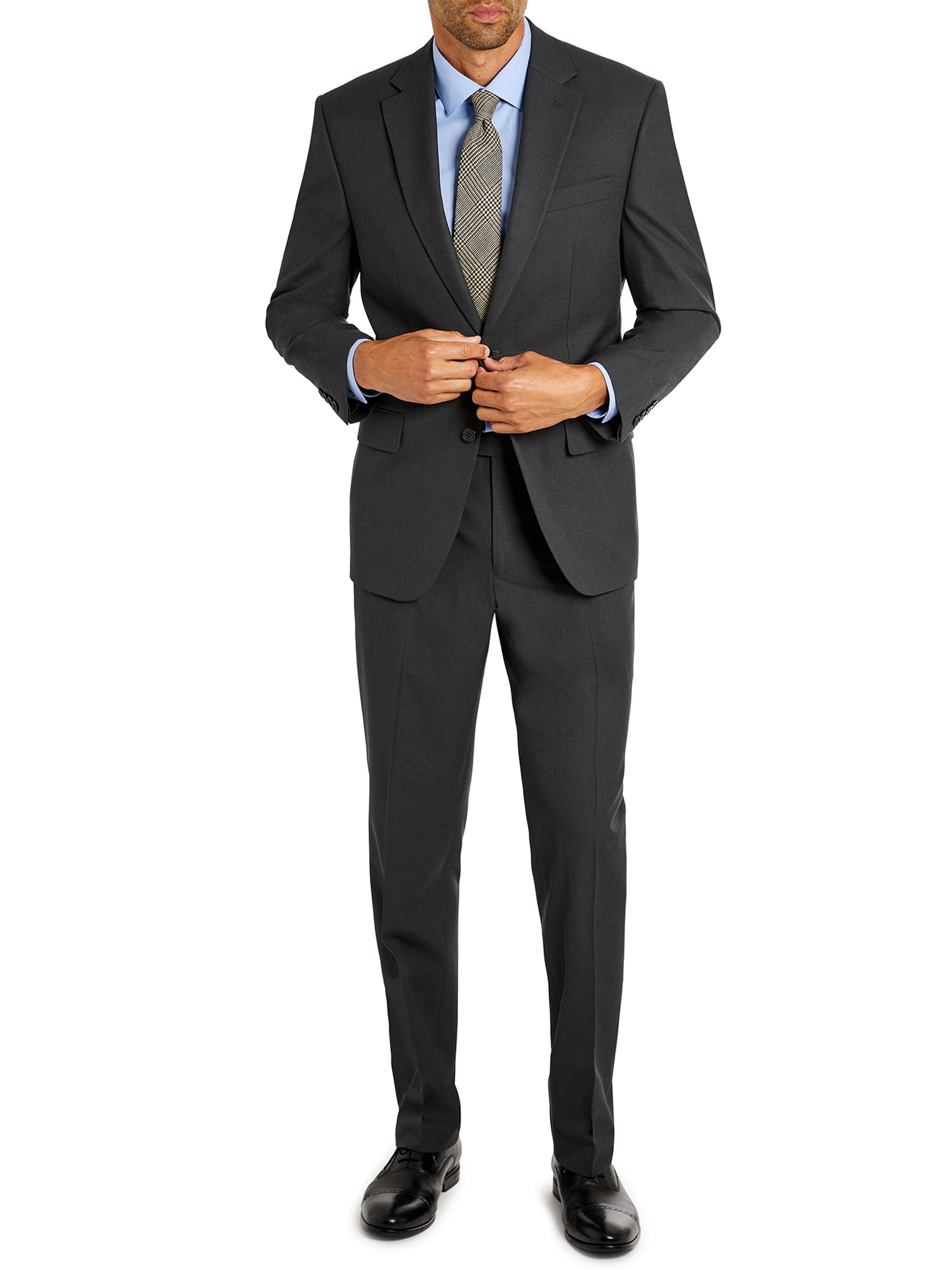 NEAT｜SCOTCH CHEVIOT｜SROUSERS - Gray｜PRODUCT｜Continuer